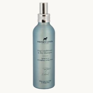 Dry shampoo & conditioner - White rose, lavender, ylang ylang 150ml