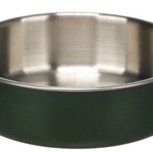 Eet- en drinkpot yumi rond groen 16.5cm 870ml