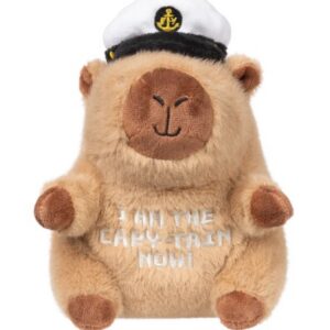 Fuzzyard happybaras - Capy tain