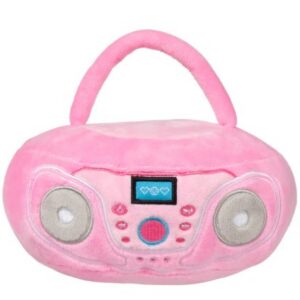 Fuzzyard portable CD player