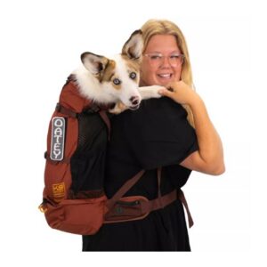 K9 Sport sack® knavigate dune red XL