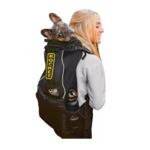 K9 Sport sack® knavigate midnight black XL