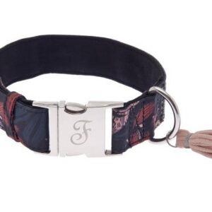 Kami collar M 29-45cm black