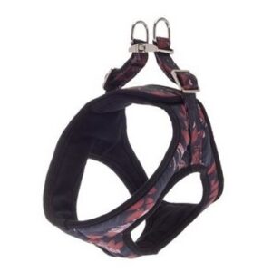 Kami harness S 37-45cm black