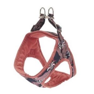 Kami harness S 37-45cm pink