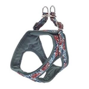 Kami harness XXS 28-34cm green