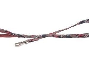 Kami leash 120cm pink