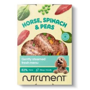Nutriment fresh horse 400g