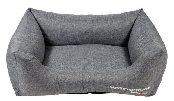 PROMO JV waterproof sofa lichtgrijs XL 120x82cm (van €154.95 nu aan €109.95)