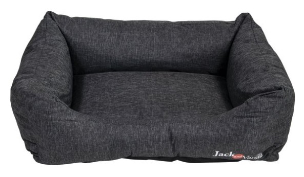 PROMO JV waterproof sofa zwart XL 120x82cm (van €154.95 nu aan €109.95)