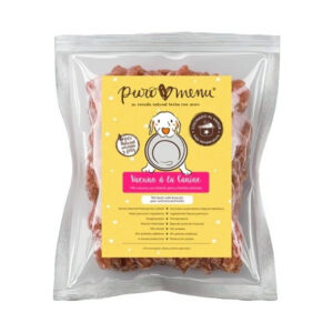 Puromenu beef à la canine 400g