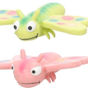 Speelgoed bibu insecten 10cm