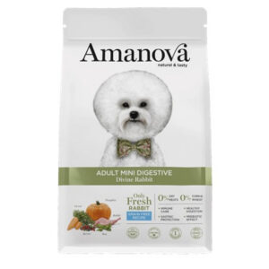 AM mini digestive rabbit 7kg