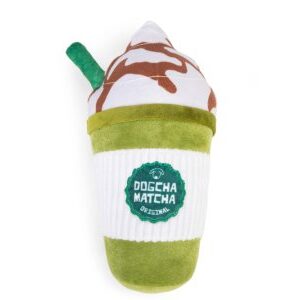BZ Dogcha matcha pluche