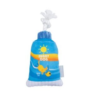 BZ zonnebrand pluche