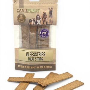CP mini vleesstrips - Paard 10st