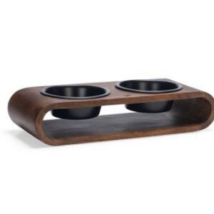DBL hout dinerset hond melira 47