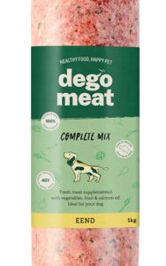 Degomeat eend compleet 200g