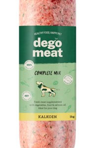 Degomeat kalkoen compleet 1kg