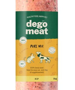Degomeat kip 1kg