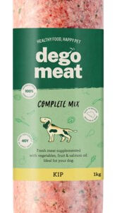 Degomeat kip compleet 200g