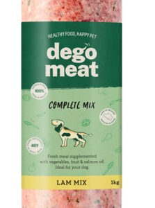 Degomeat lam-mix compleet 500g