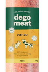 Degomeat pens 500g