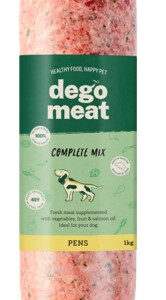 Degomeat pens compleet 200g