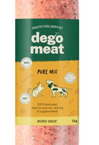 Degomeat rund 500g