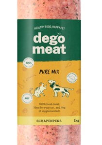 Degomeat schapenpens 1kg