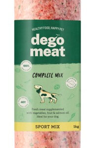 Degomeat sportmix compleet 200g