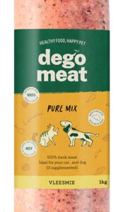 Degomeat vleesmix 1kg