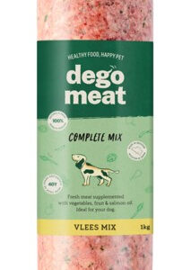 Degomeat vleesmix compleet 500g