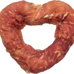 Denta Fun Heart met eendenborst 8cm