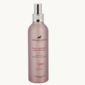 FL Dry shampoo & conditioner - Sandalwood, jasmine, vanilla 150ml