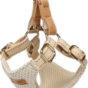 Harnas step&go lara beige M 30-35cm/41-44cm