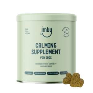 Imby calming supplement 270g 90tab