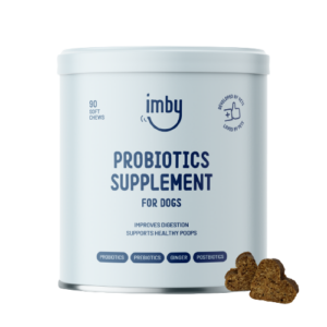 Imby probiotics supplement 270g 90tab