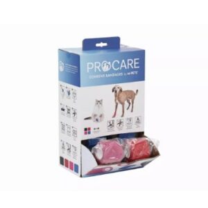 M-PETS PROCARE Cohesieve verbanden 5 cm x 4,5 m