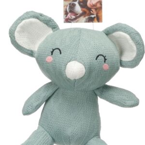 Speelgoed nittu beer groen 22cm