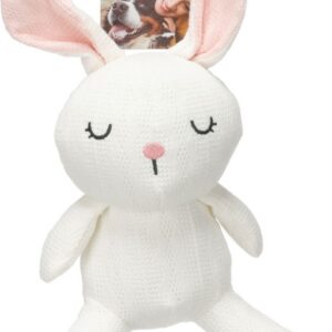 Speelgoed nittu konijn wit 27cm