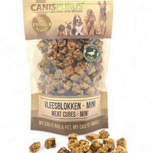 CP vleesblokken mini - Eend 300g