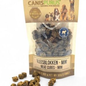 CP vleesblokken mini - Lam 300g