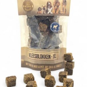 CP vleesblokken XL - Lam 300g