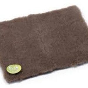 BZ eco vetbed benchmat 89x60cm bruin