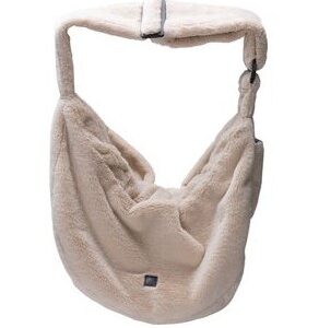 DBL draagtas laki beige 48cm