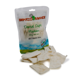 Farmfood dental chips M 100g