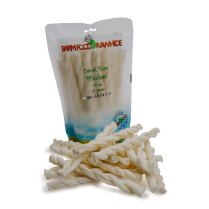 Farmfood dental twist M 15st