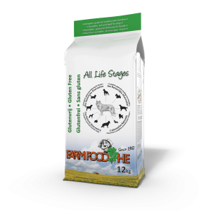 Farmfood glutenvrij 12kg