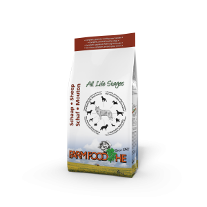 Farmfood schaap 4kg